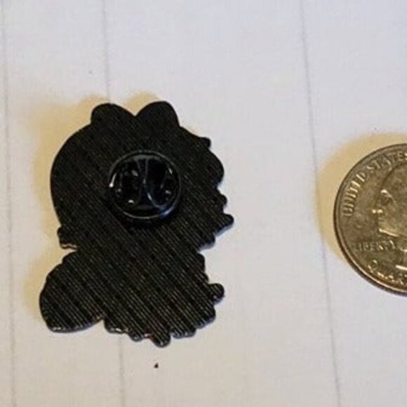 Chibi Kiki: Studio Ghibli Delivery Magic Enamel Pin - Picture 4 of 4